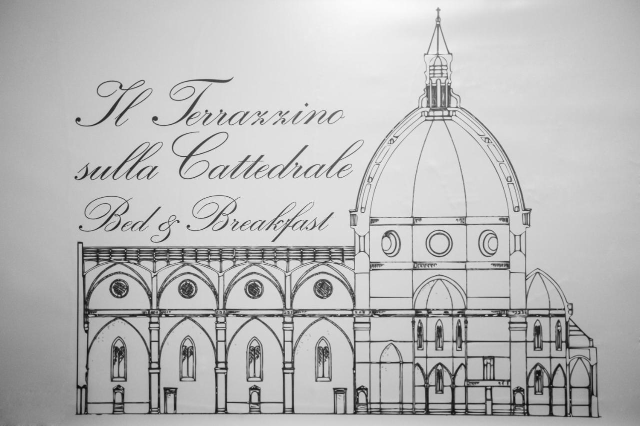 Il Terrazzino Sulla Cattedrale Bed & Breakfast Firenze Eksteriør bilde