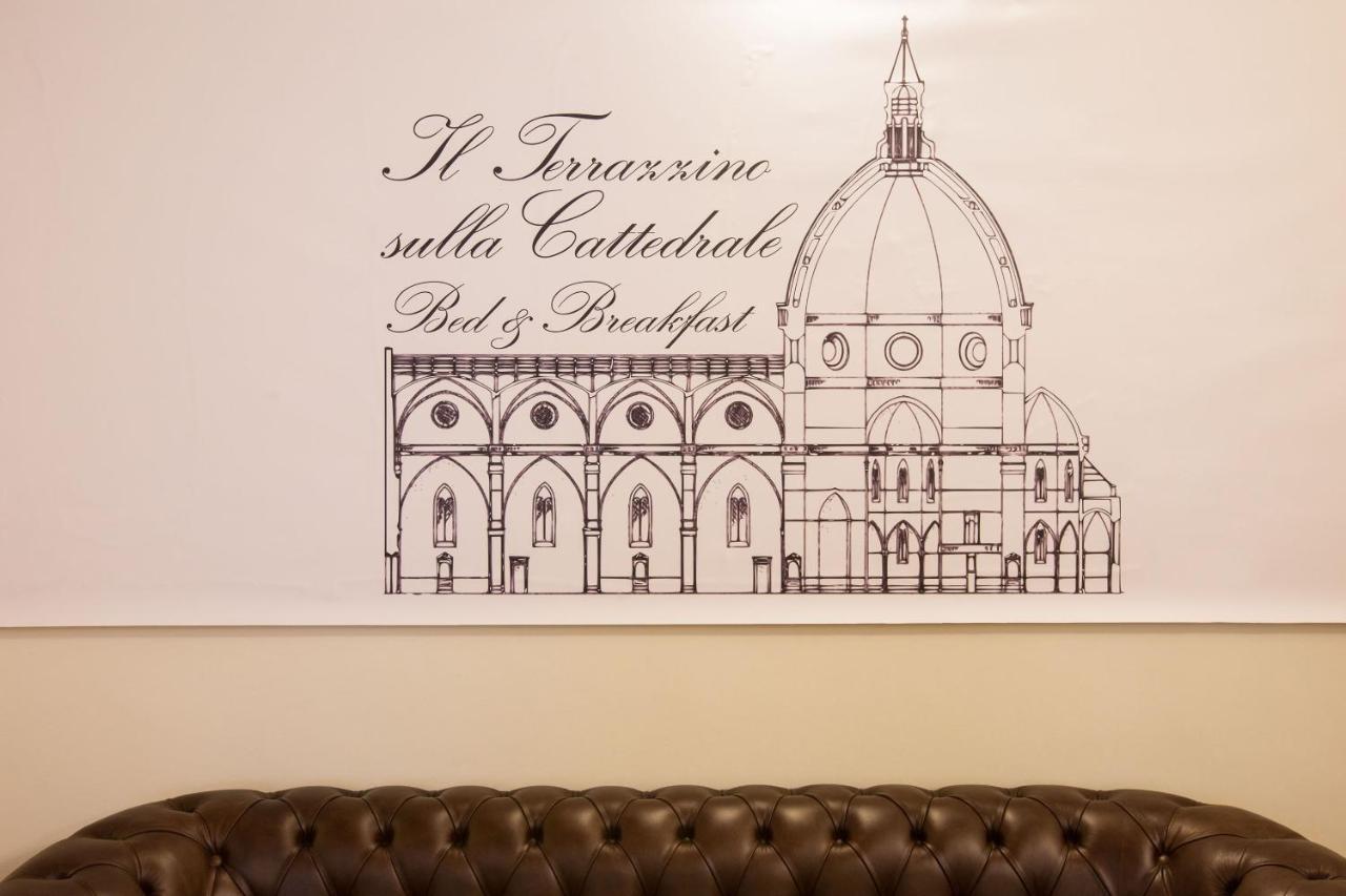Il Terrazzino Sulla Cattedrale Bed & Breakfast Firenze Eksteriør bilde