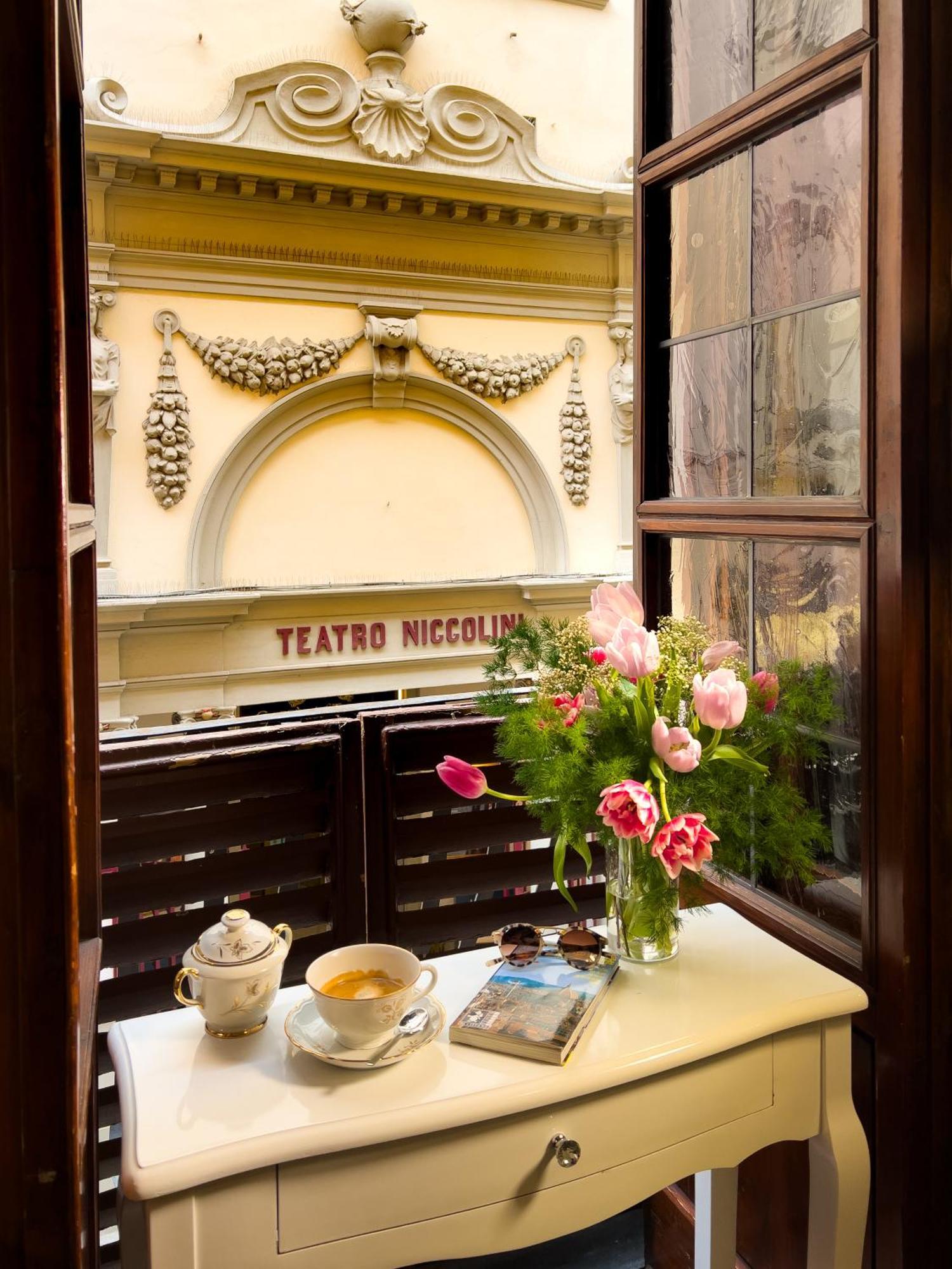Il Terrazzino Sulla Cattedrale Bed & Breakfast Firenze Eksteriør bilde