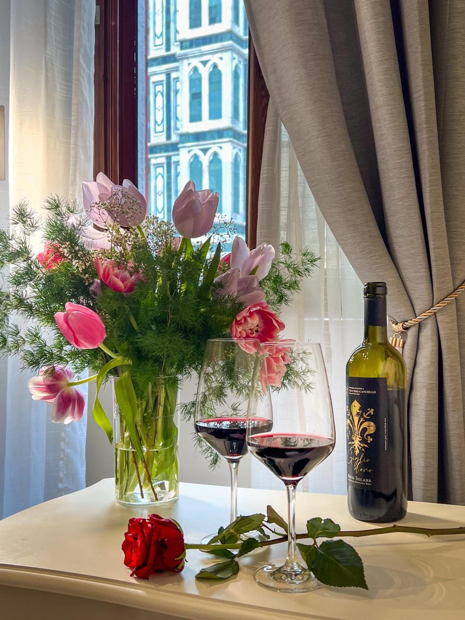 Il Terrazzino Sulla Cattedrale Bed & Breakfast Firenze Eksteriør bilde
