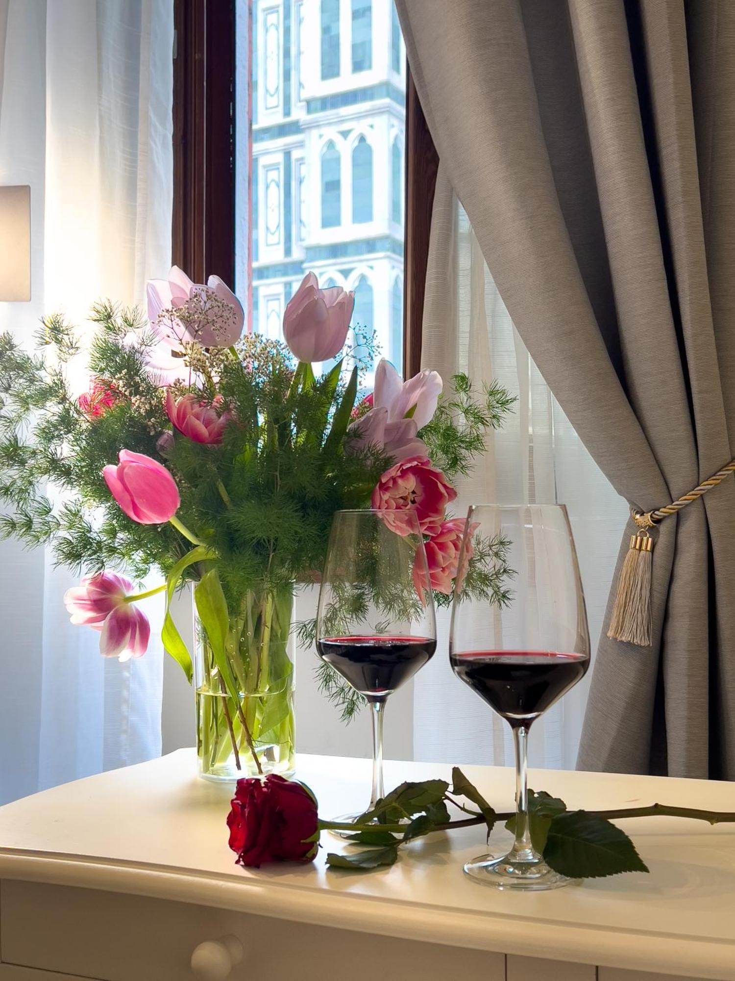 Il Terrazzino Sulla Cattedrale Bed & Breakfast Firenze Eksteriør bilde