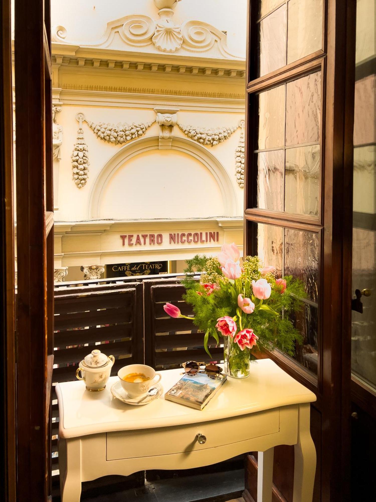 Il Terrazzino Sulla Cattedrale Bed & Breakfast Firenze Eksteriør bilde