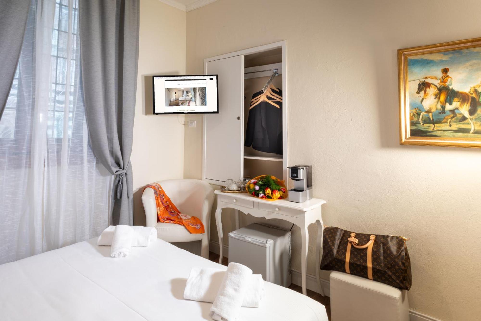 Il Terrazzino Sulla Cattedrale Bed & Breakfast Firenze Eksteriør bilde