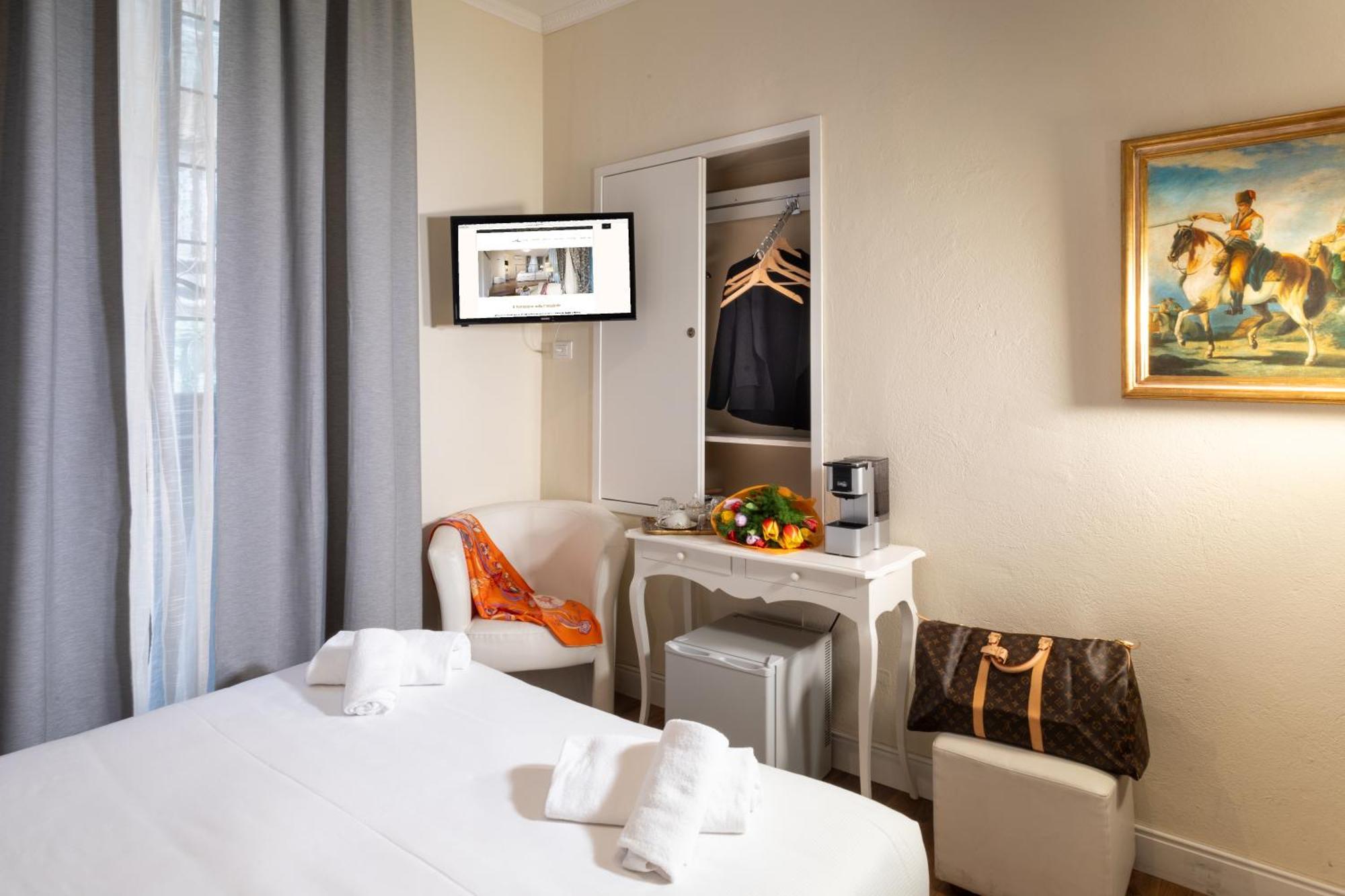 Il Terrazzino Sulla Cattedrale Bed & Breakfast Firenze Eksteriør bilde