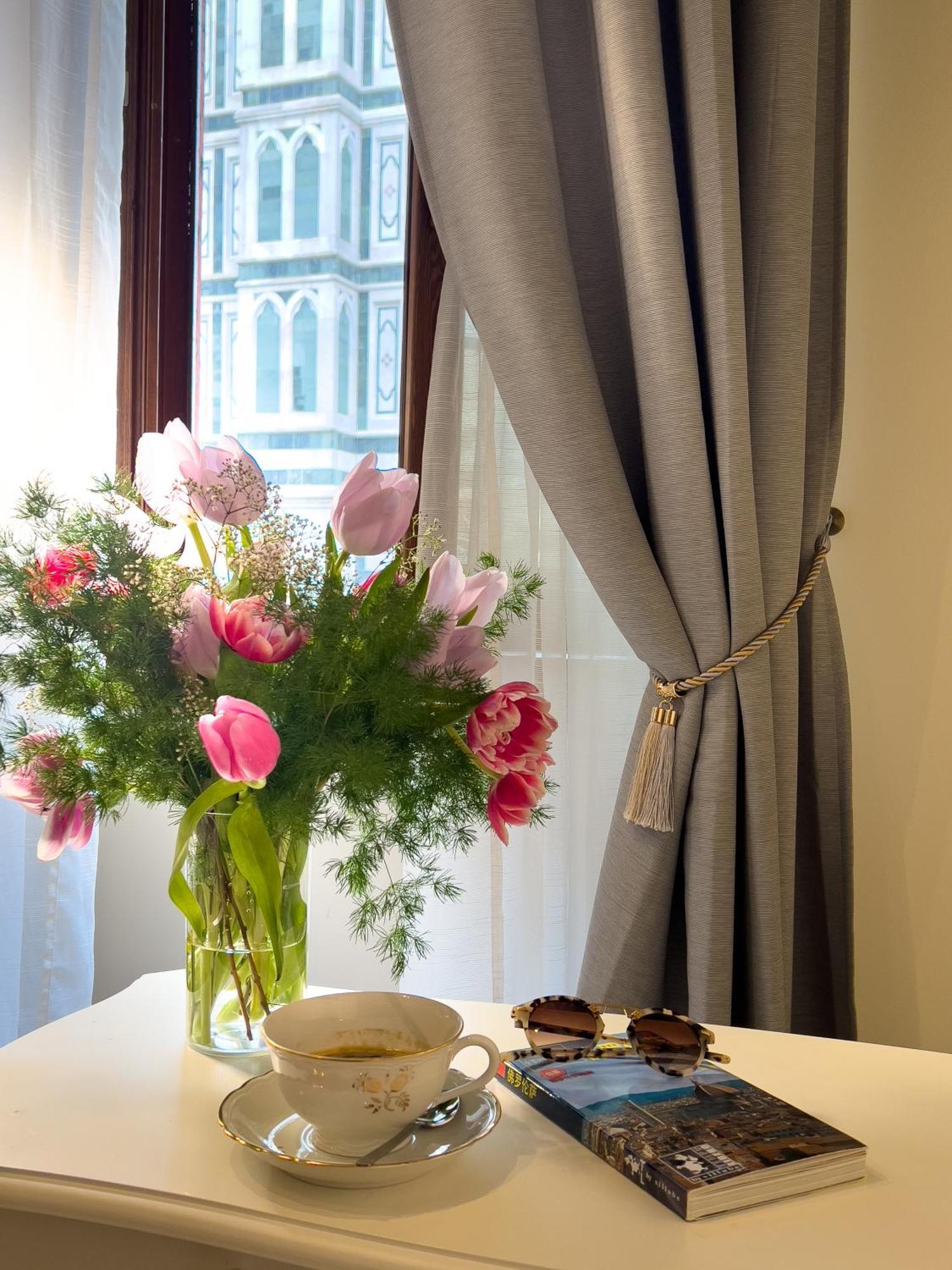 Il Terrazzino Sulla Cattedrale Bed & Breakfast Firenze Eksteriør bilde