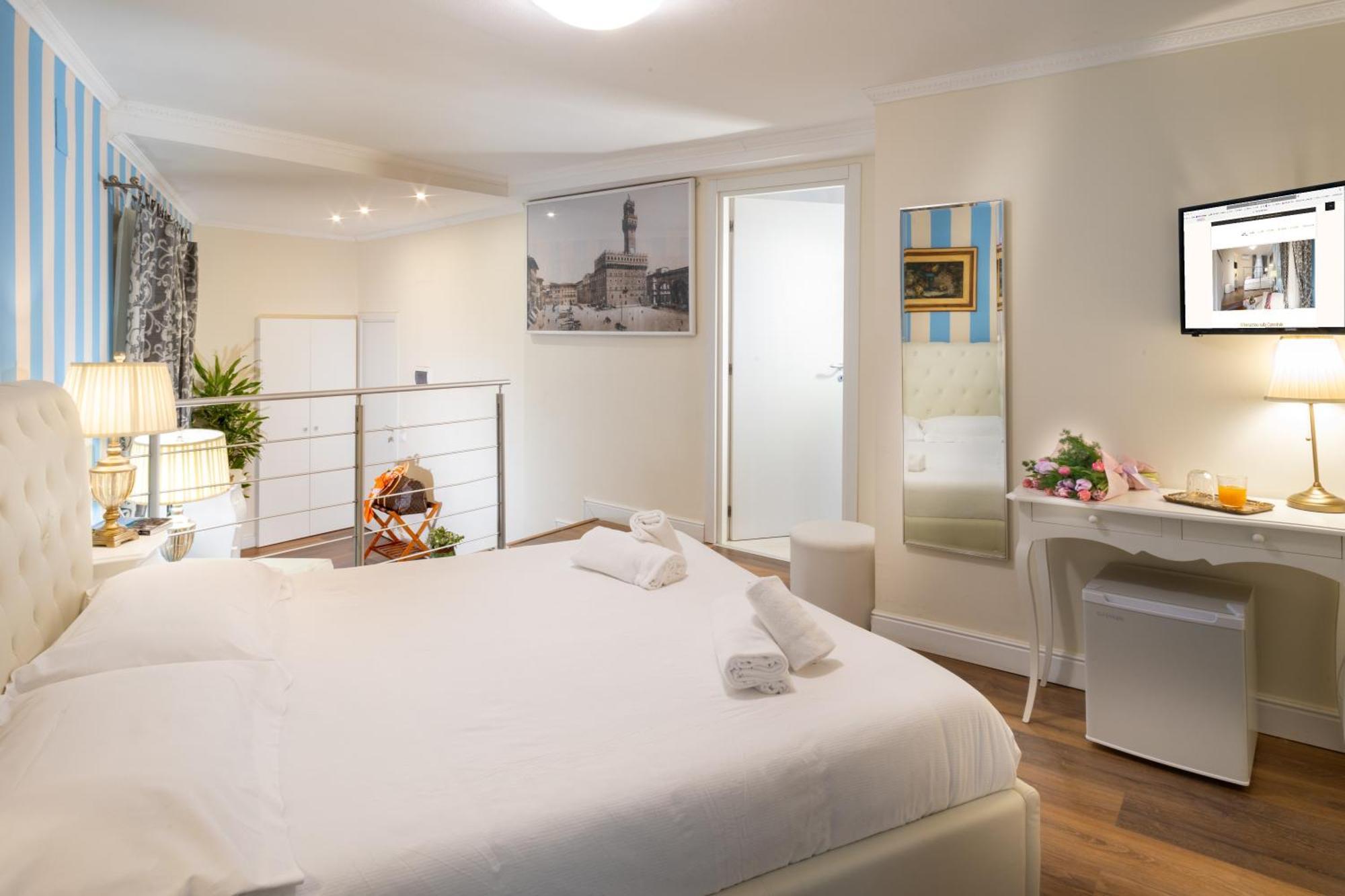 Il Terrazzino Sulla Cattedrale Bed & Breakfast Firenze Eksteriør bilde