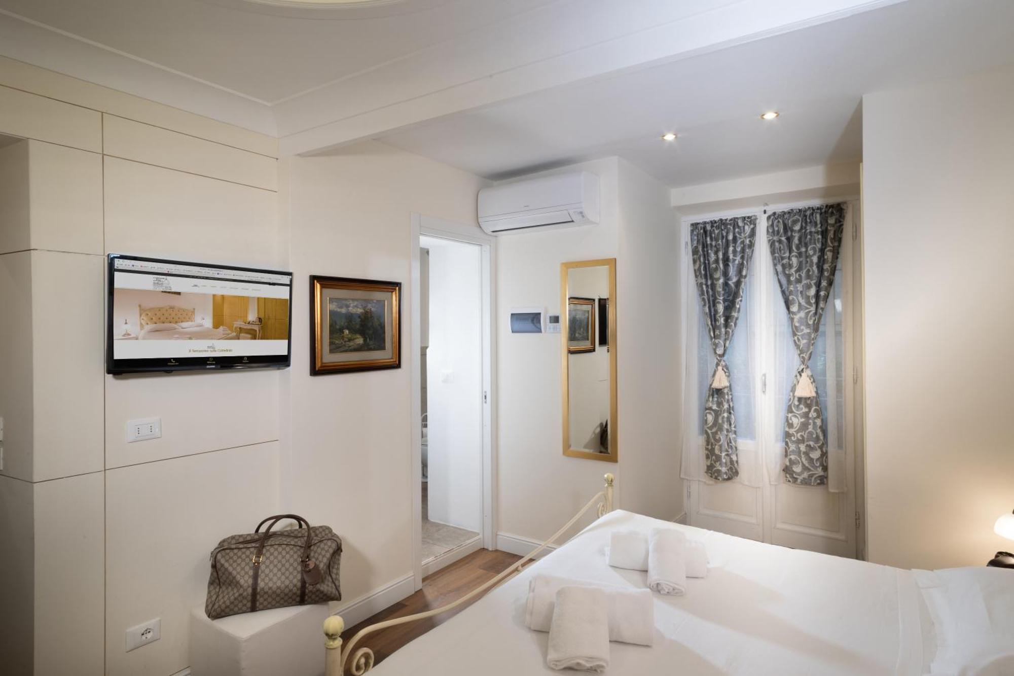 Il Terrazzino Sulla Cattedrale Bed & Breakfast Firenze Eksteriør bilde