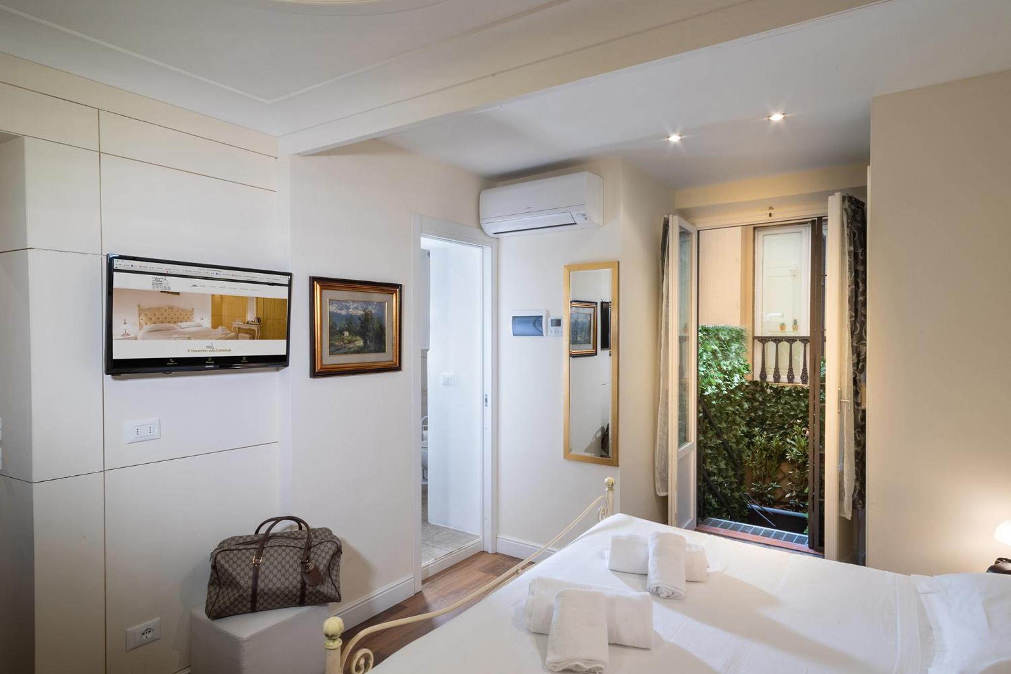 Il Terrazzino Sulla Cattedrale Bed & Breakfast Firenze Eksteriør bilde
