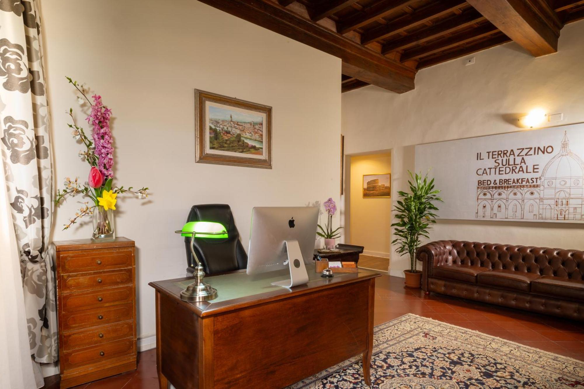 Il Terrazzino Sulla Cattedrale Bed & Breakfast Firenze Eksteriør bilde