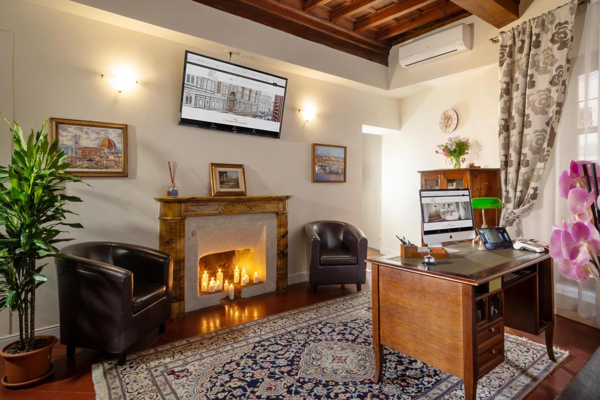 Il Terrazzino Sulla Cattedrale Bed & Breakfast Firenze Eksteriør bilde