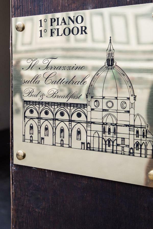 Il Terrazzino Sulla Cattedrale Bed & Breakfast Firenze Eksteriør bilde